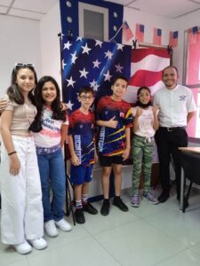 primer aniversario cevao